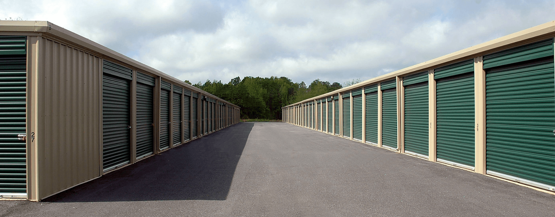 Tuscany Village Self Storage facility