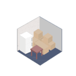 10 x 10 unit illustration