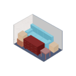 10 x 15 unit illustration