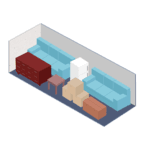 10 x 30 unit illustration